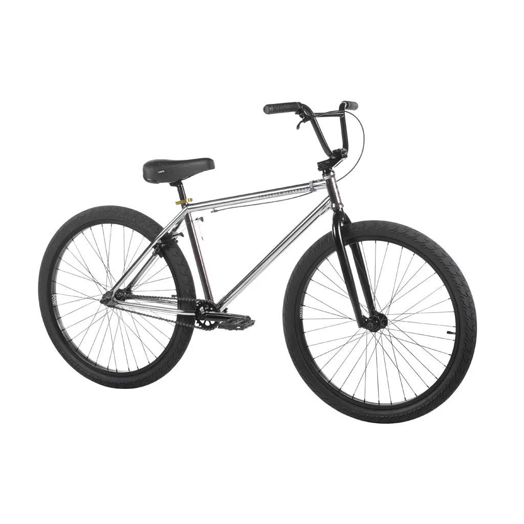 Subrosa Salvador Bmx 26" (Chrome) 1