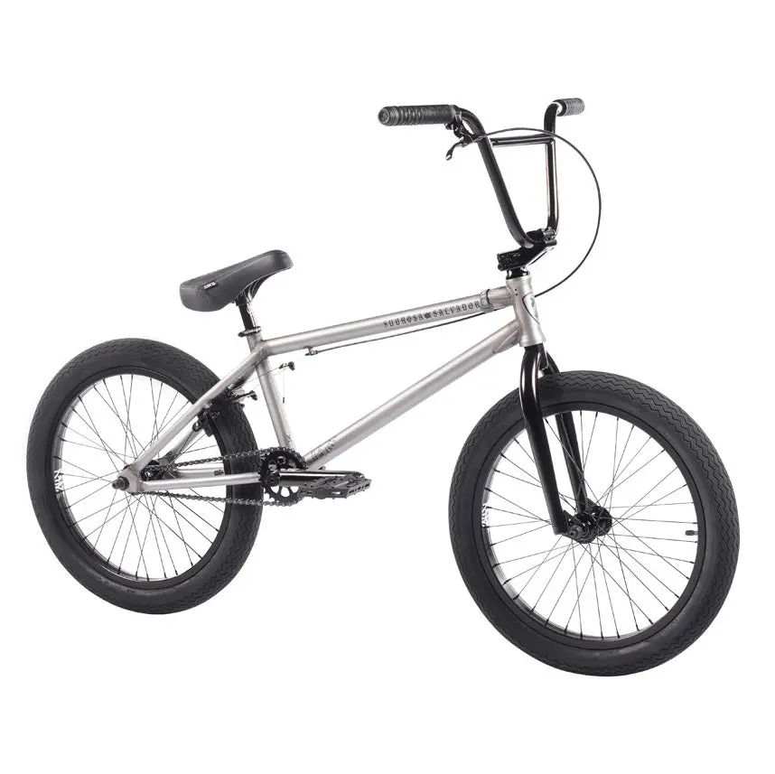 Subrosa Salvador Xl Bmx 20" (Matte Raw) 1
