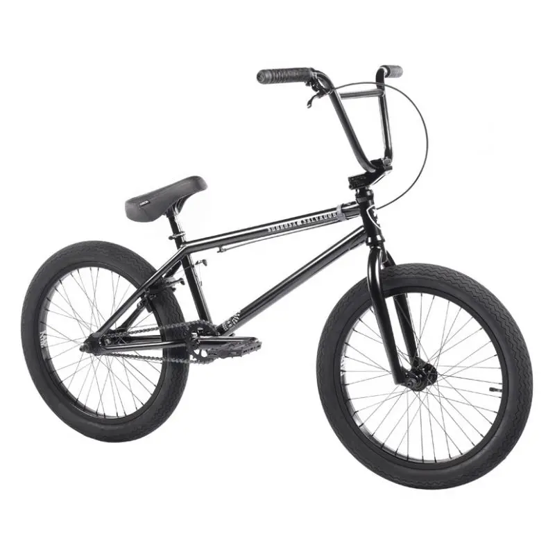 Subrosa Salvador Bmx 20" (Black) 1