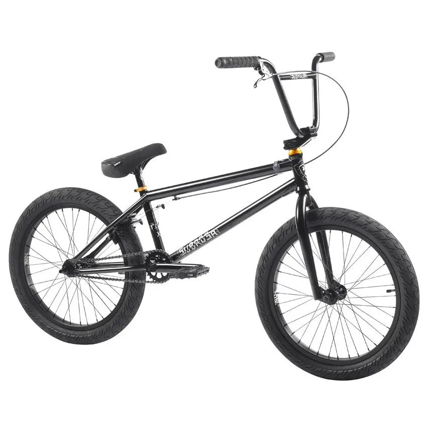 Subrosa Tiro Xl Bmx 20" Black 1