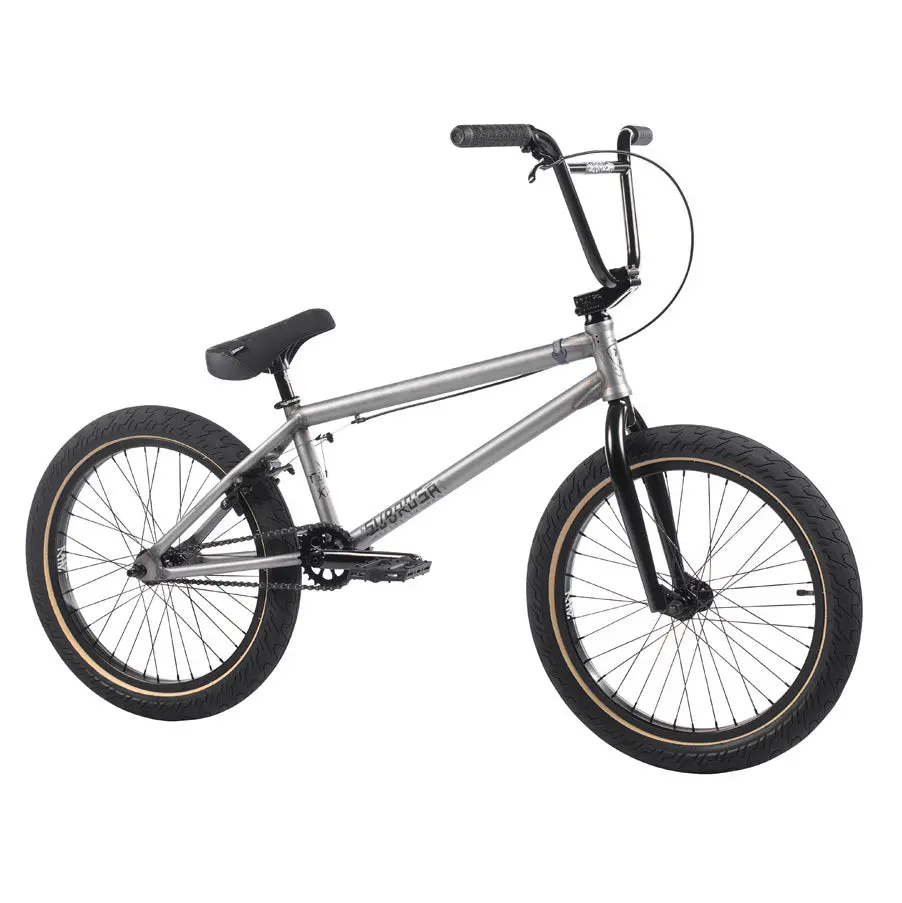 Subrosa Tiro Xxl Bmx 20" Matte Raw 1