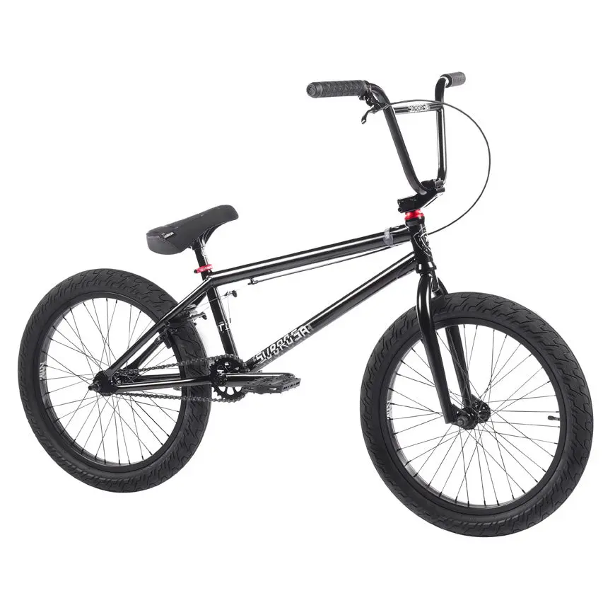 Subrosa Tiro Bmx 20" Black 1