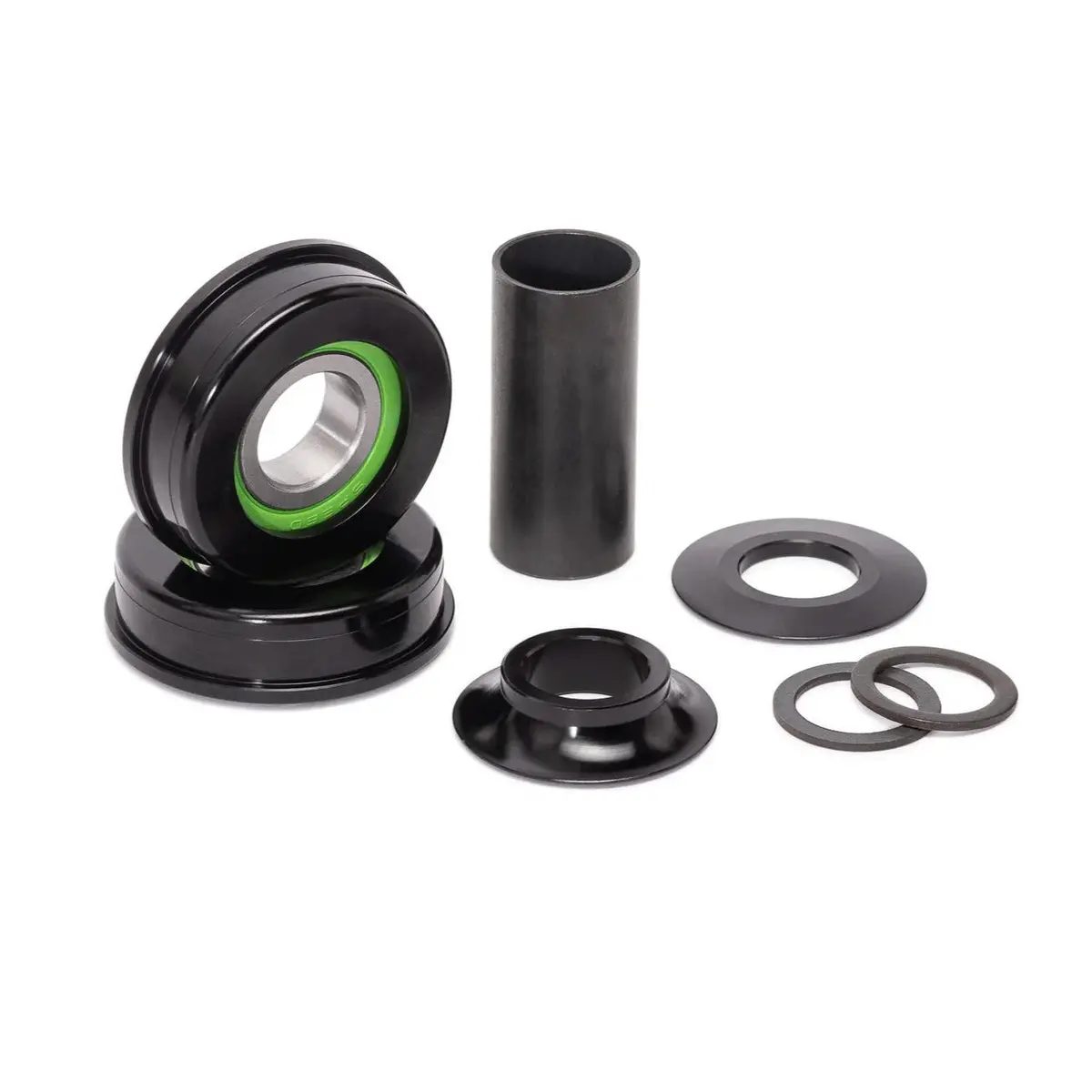 Salt Plus Echo Usa Bottom Bracket 19Mm (Black) 1