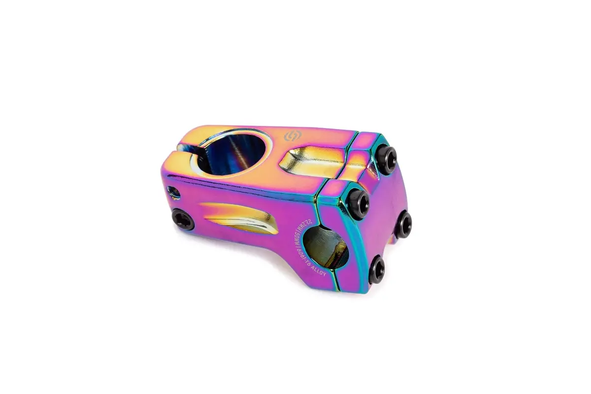 Salt Plus Pro Frontload Stem (Oil Slick) 1