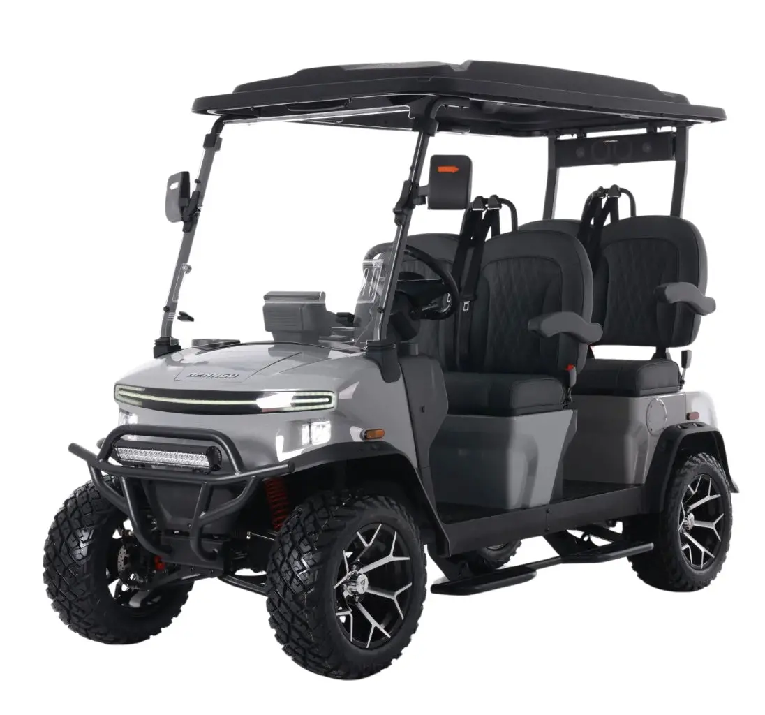 Tao Motors Denago Nomad Xl Golf Cart 1
