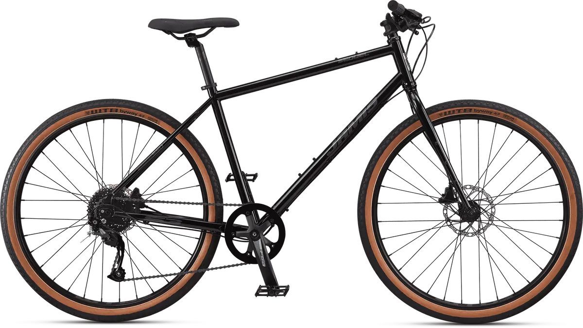 Jamis Sequel S3 650C Hybrid Bike 17" (Black) 1
