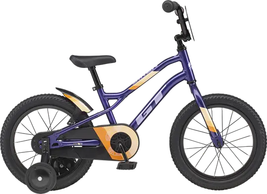 Gt Siren 16" Purple 1