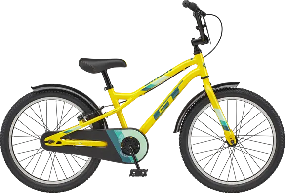 Gt Siren 20" Yellow 1