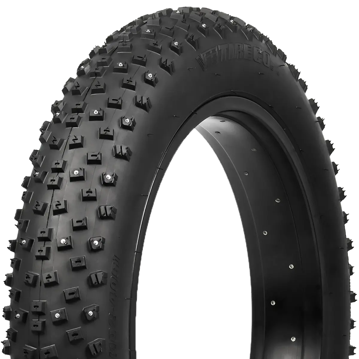 Vee Tire Snowball Winter Studded Tire: 20X4.0” (Element) 1