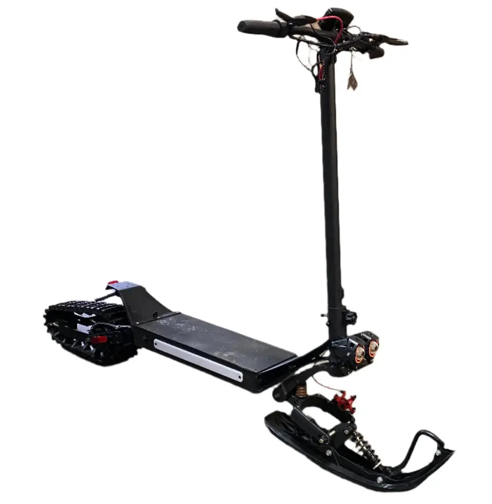 Sleighr 2In1 Snow Scooter 52V 1