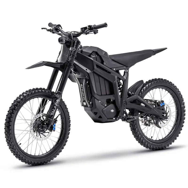 Talaria  Mx5 Sting Electric Bike Black  72V Pdi/Freight Extra 1