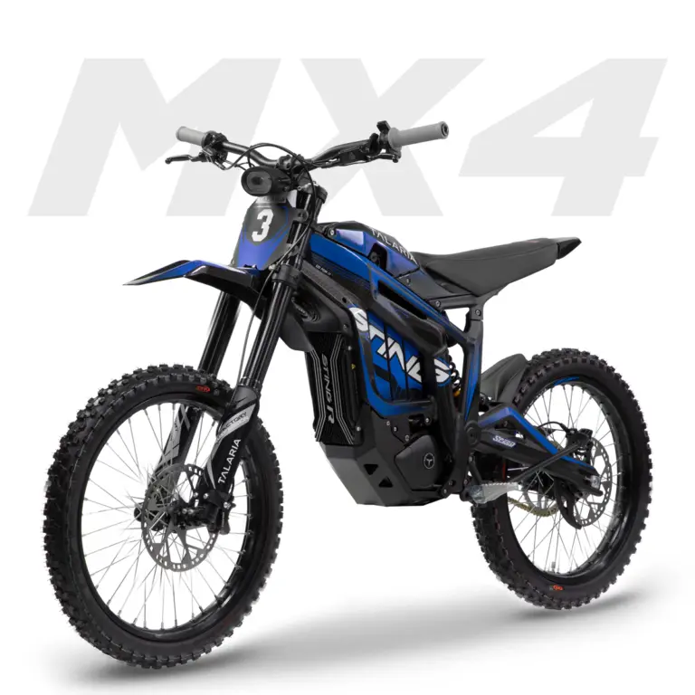 Talaria Sting R Mx4 Electric Bike 60V Pdi/Freight Extra 1