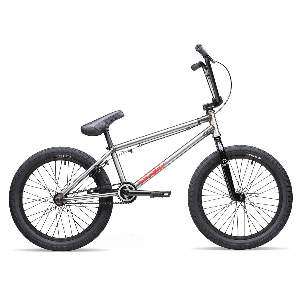Stranger Spitfire Bmx 20” Gloss Raw 1