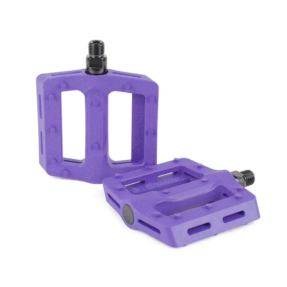Shadow Surface Plastic Pedal - (Skeletor Purple) 1