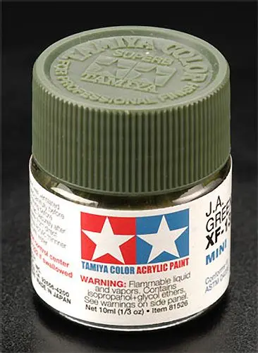 Tamiya Xf-13 (J.A. Green) 1