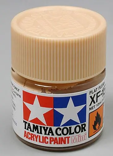 Tamiya Xf-15 (Flat Flesh) 1