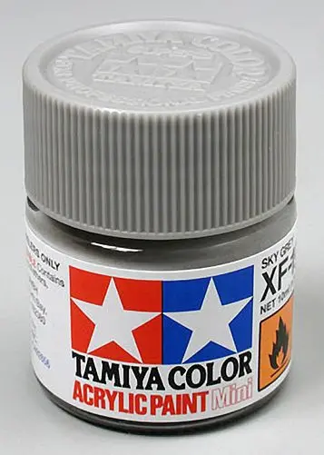Tamiya Xf-19 (Sky Grey) 1