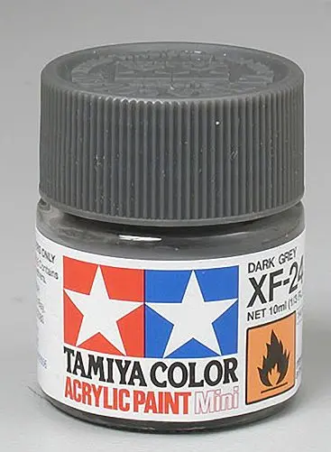 Tamiya Xf-24 (Dark Grey) 1