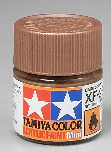 Tamiya Xf-28 (Dark Copper) 1