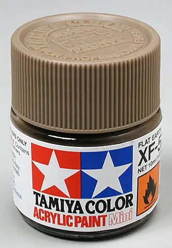 Tamiya Xf-52 (Flat Earth) 1