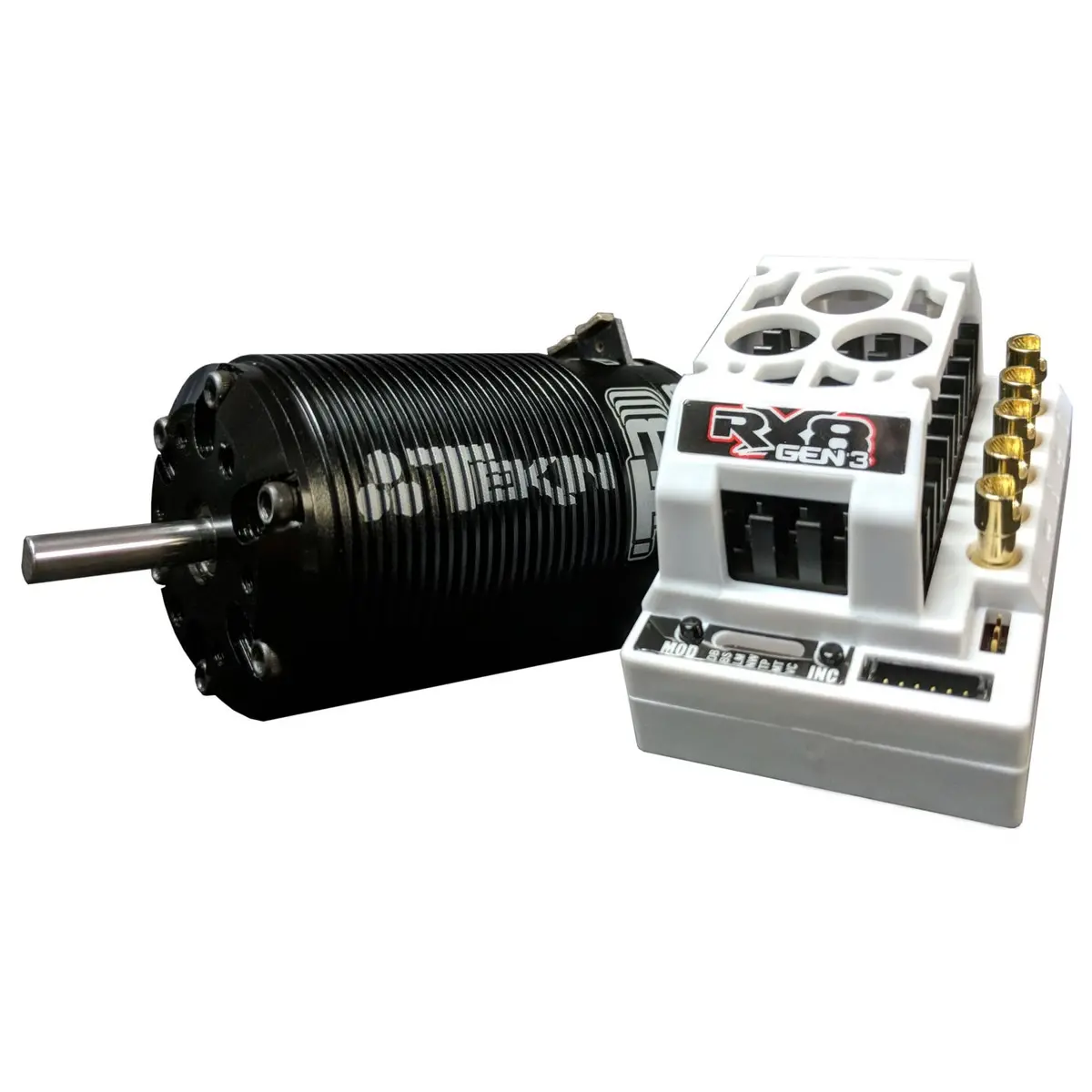 Tekin Rx8 T8 Gen3 Brushless Combo: 1900Kv 1