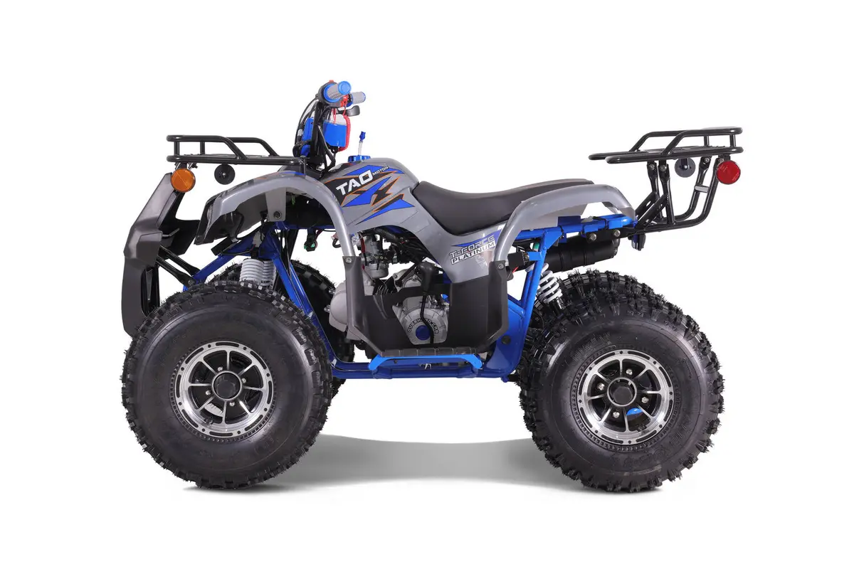 Tao Motors T-Force Gas Powered Atv 120Cc 1