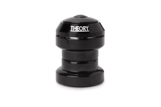 Mission Conversion Headset 1 1/8In Black 1