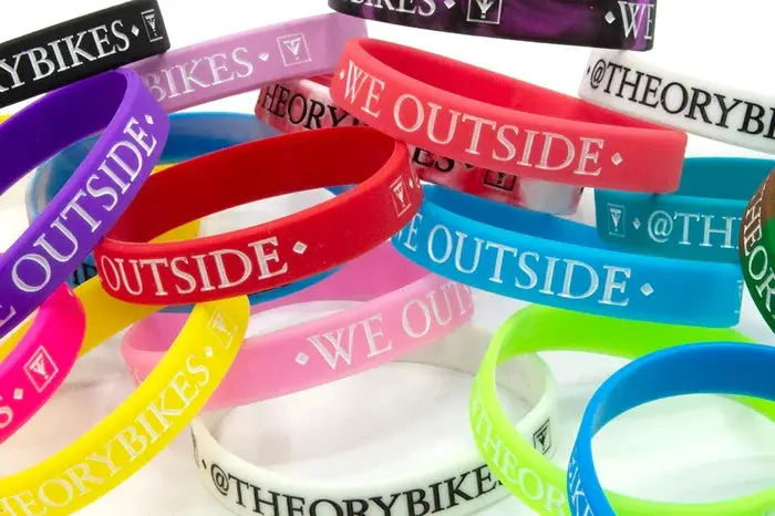 Theory Bike Bands Assorted "Sold Individually" 1