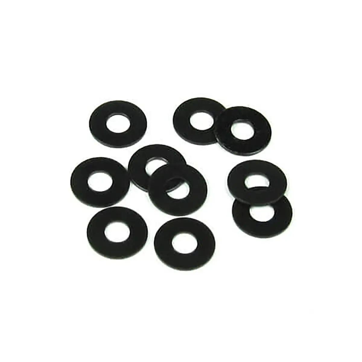 Tekno Washer: M3x8mm (10Pcs) 1