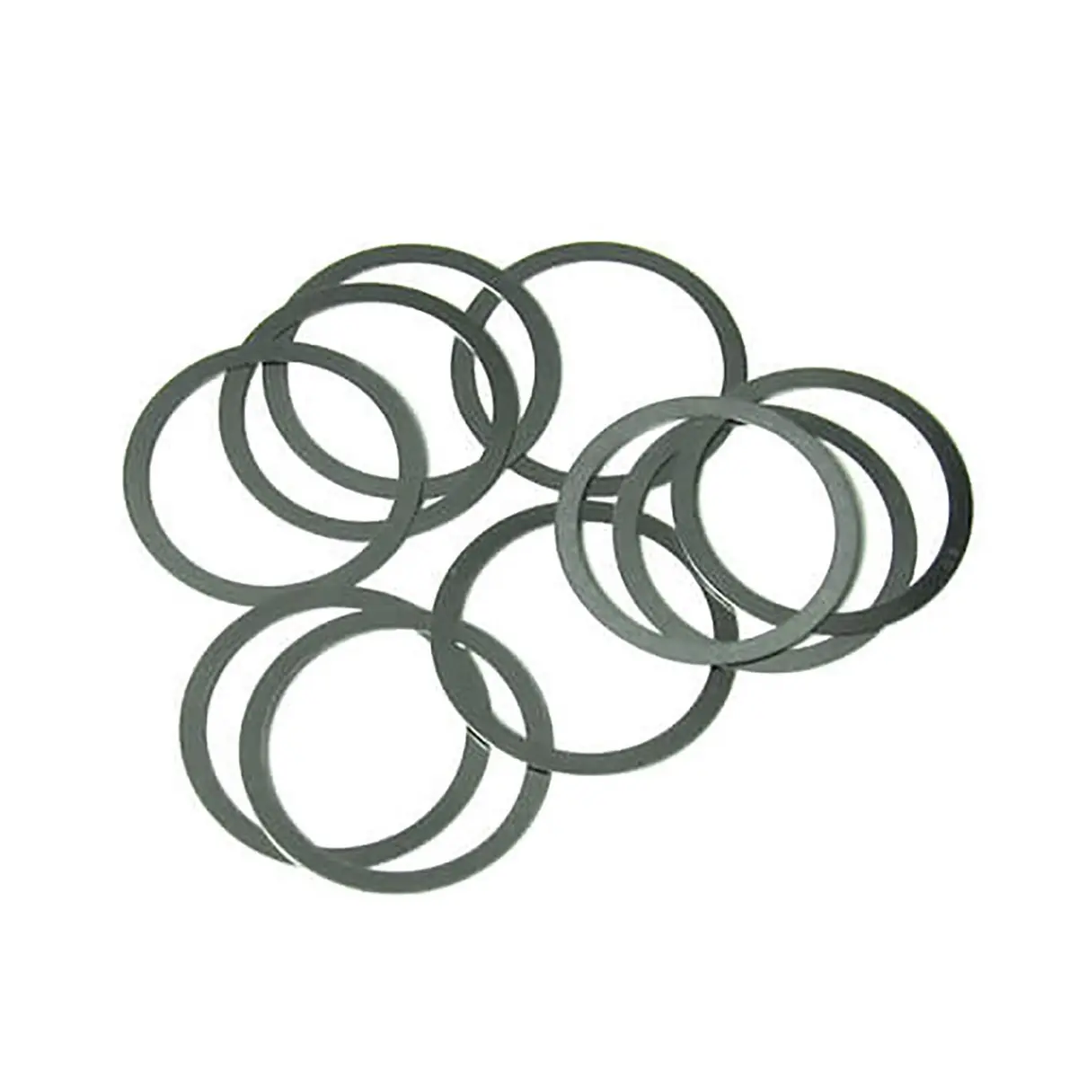 Tekno Differential Shims: 13X16x.1Mm (10Pcs) 1