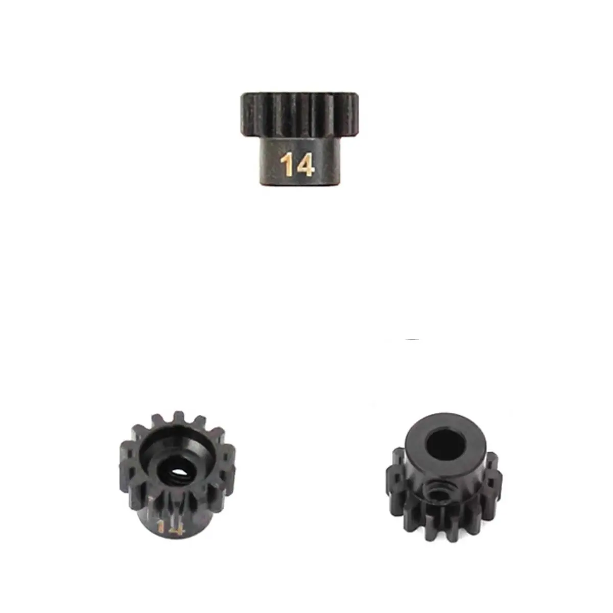 Tekno M5 Pinion Gear W/Set Screw: Mod1 (14T) 1