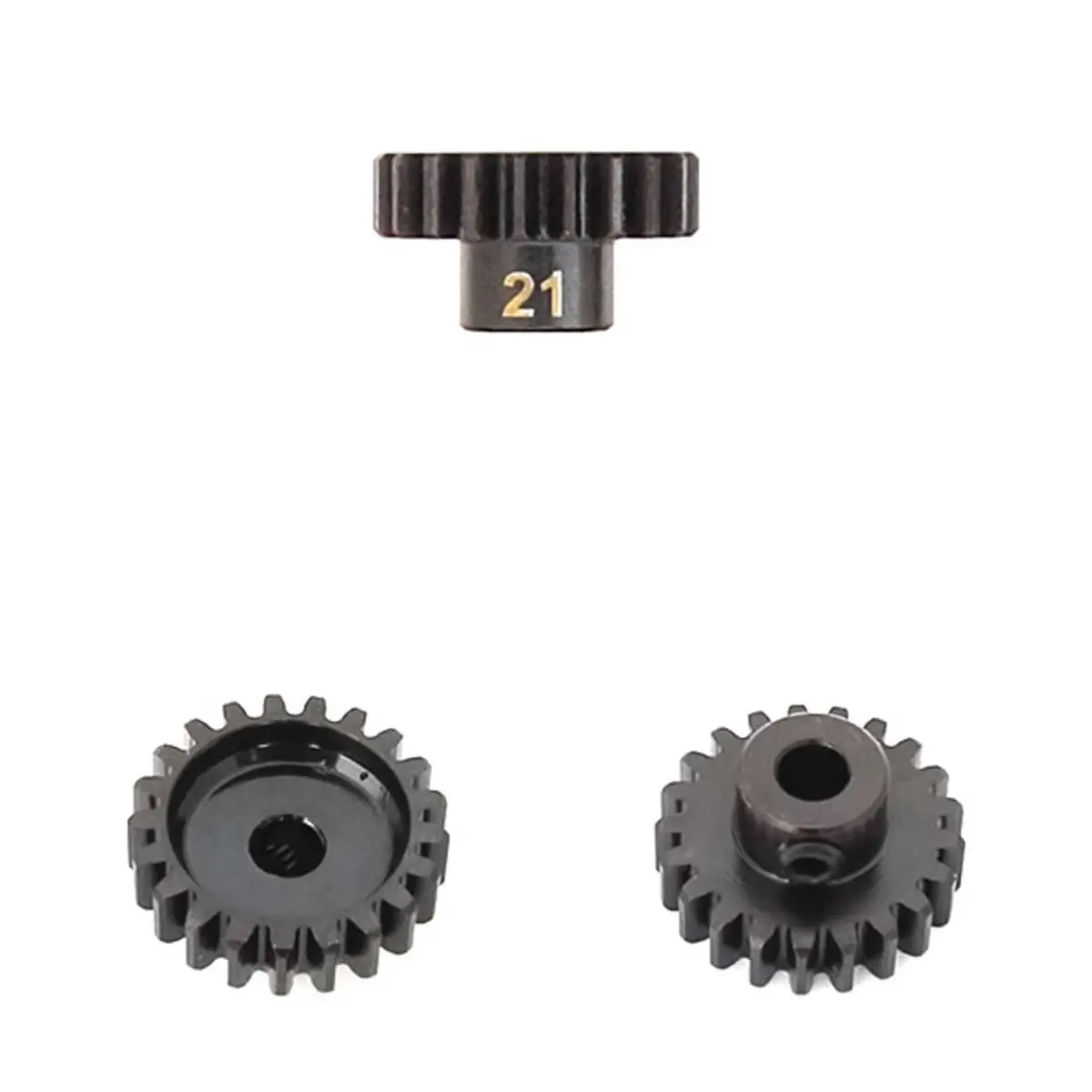 Tekno M5 Pinion Gear W/Set Screw: Mod1 (21T) 1