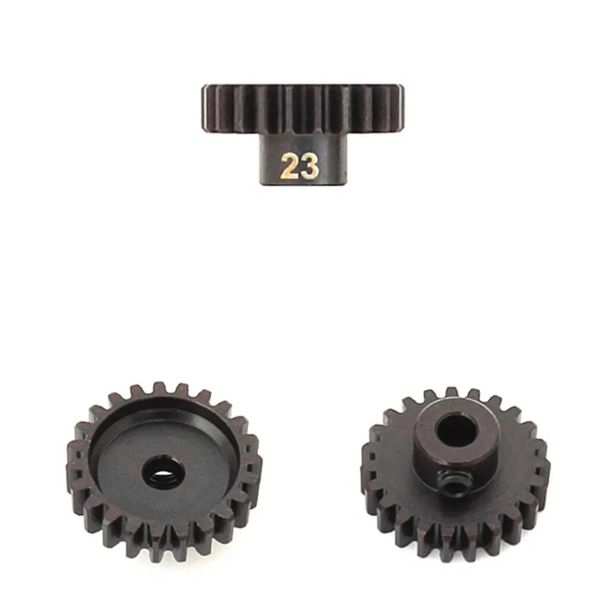 Tekno M5 Pinion Gear W/Set Screw: Mod1 (23T) 1
