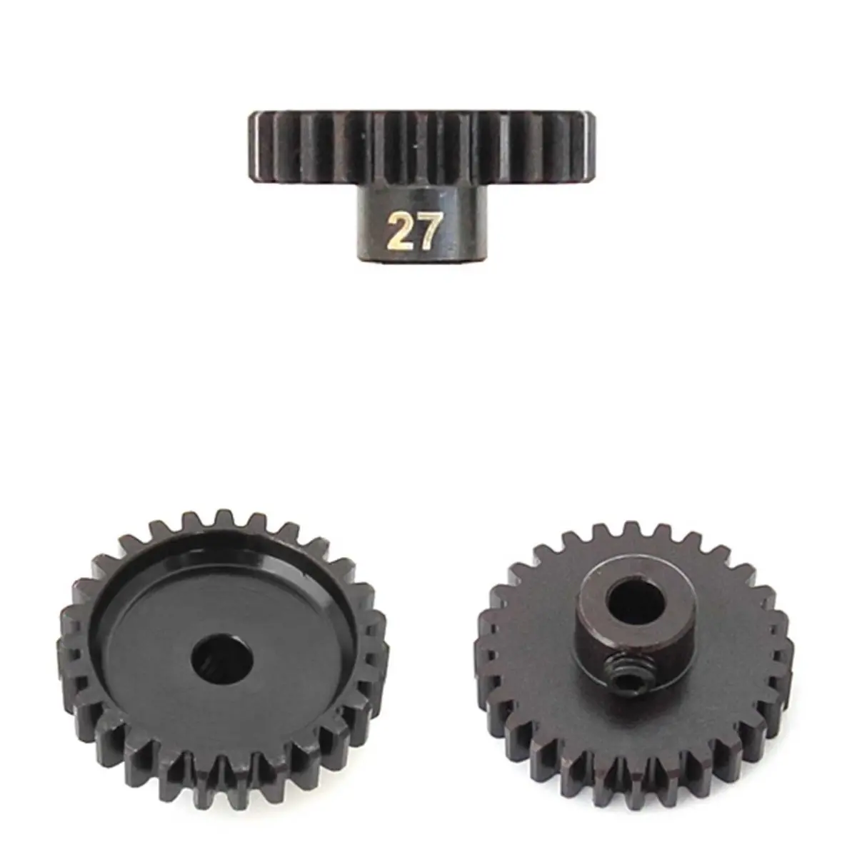 Tekno M5 Pinion Gear W/Set Screw: Mod1 (27T) 1