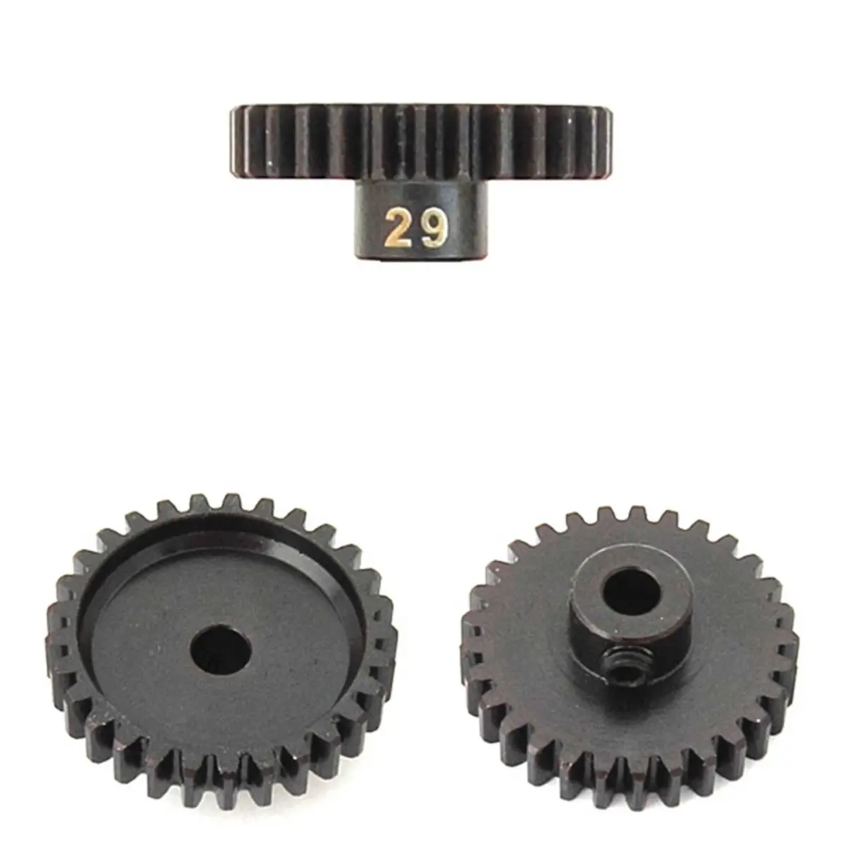 Tekno M5 Pinion Gear W/Set Screw: Mod1 (29T) 1