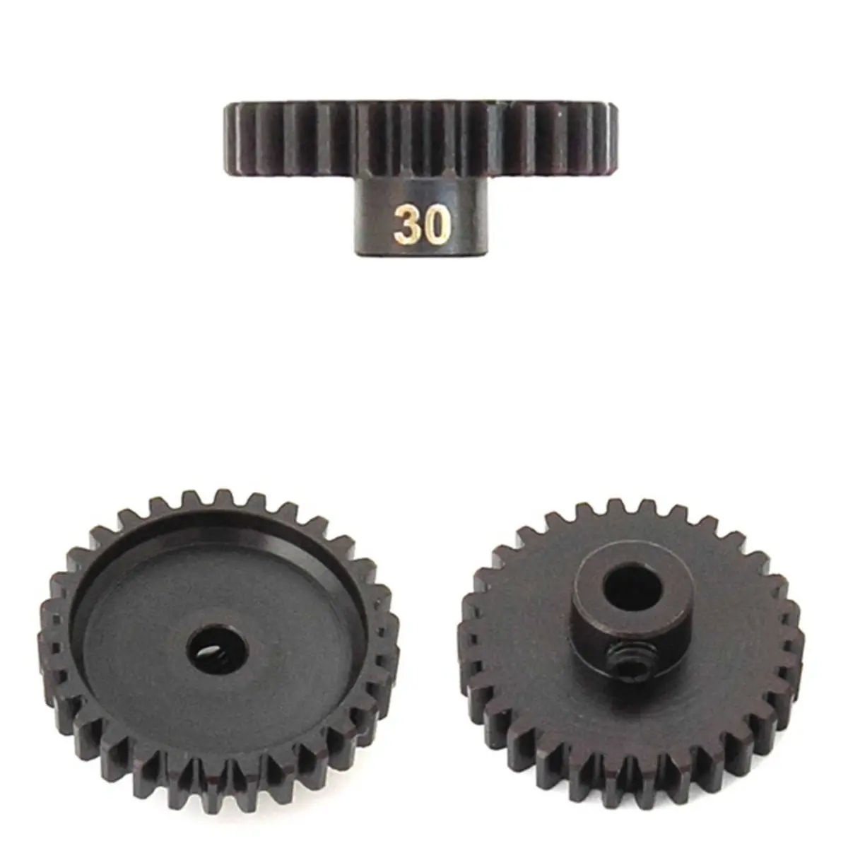 Tekno M5 Pinion Gear W/Set Screw: Mod1 (30T) 1