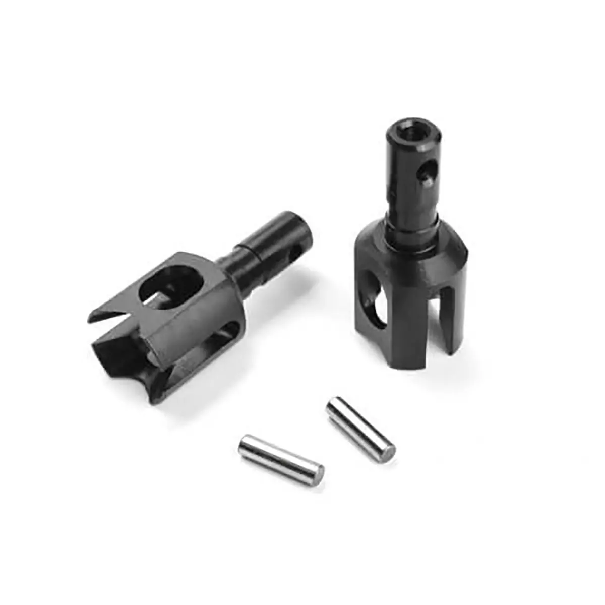 Tekno Front And Rear Differential Outdrives (Lightened, Revised) 1