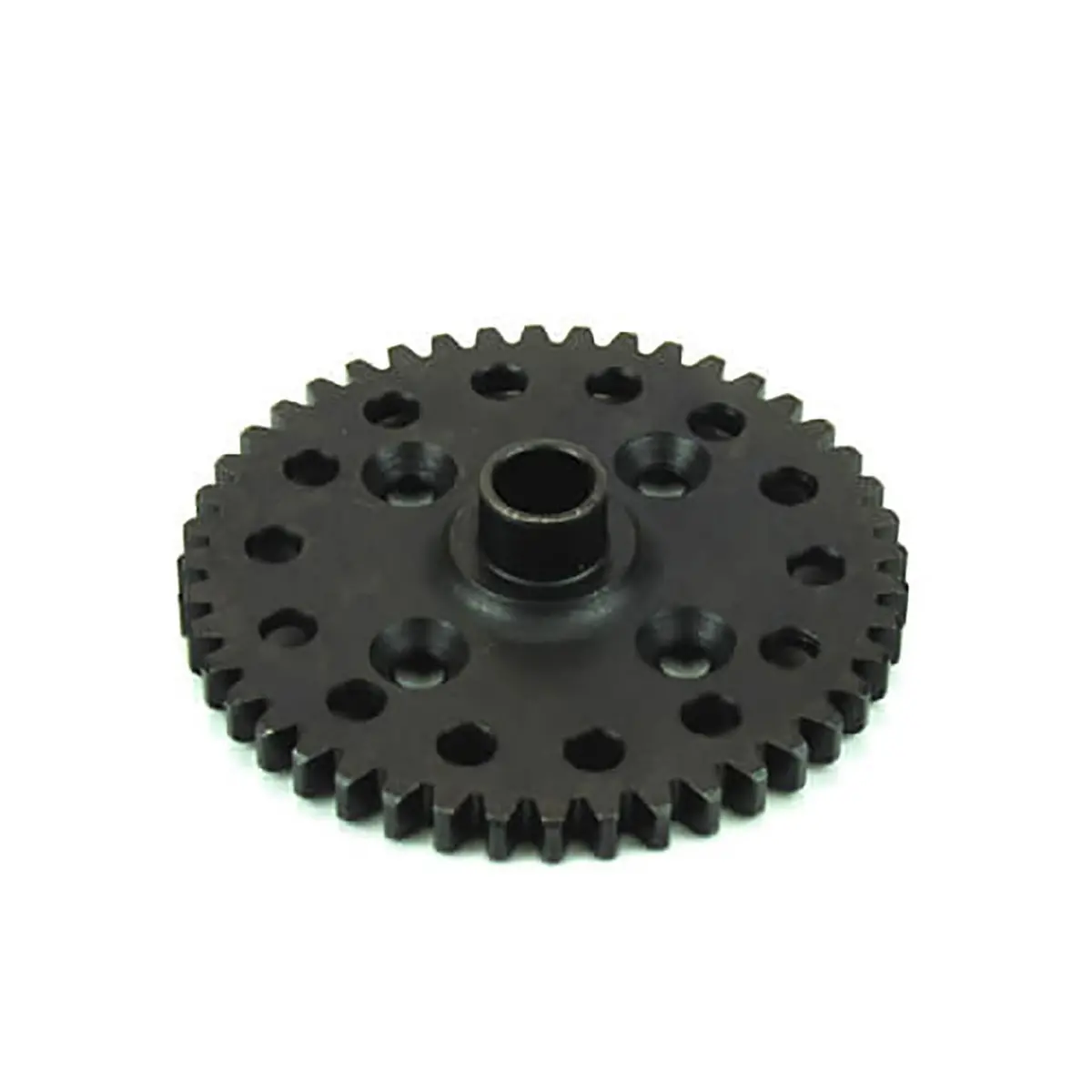Tekno Spur Gear (44T, Hardened Steel Lightened) 1