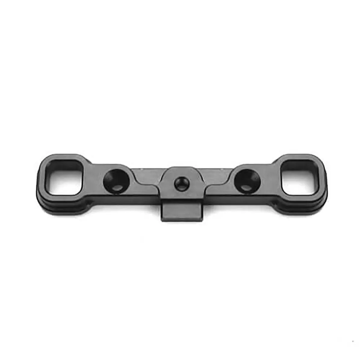 Tekno Aluminum V2 Adjustable Hinge Pin Brace "A" 1