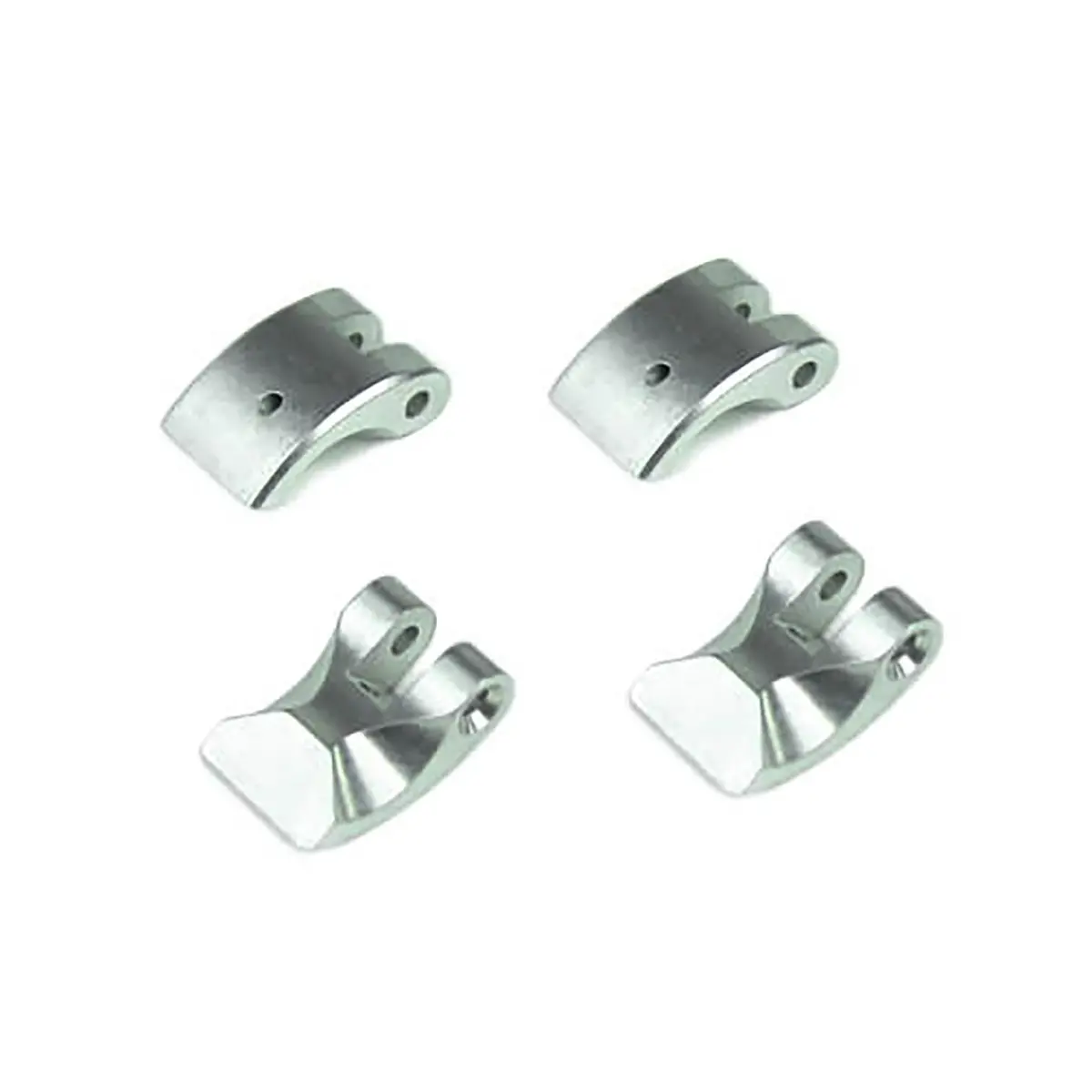 Tekno 7075 Aluminum Clutch Shoes: Nb48, Nt48 1