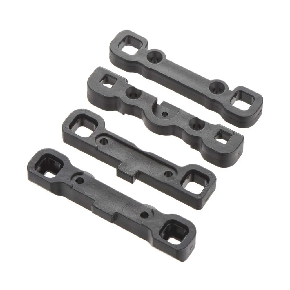 Tekno V2 Composite Adjustable Hinge Pin Brace Set: Sct410/Eb48sl 1
