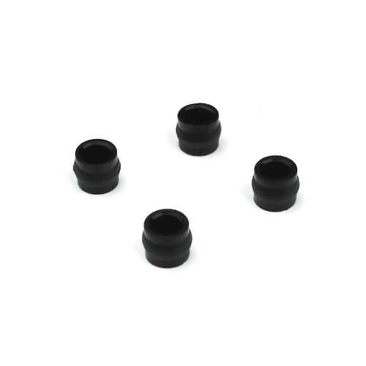 Tekno Shock Cap Bushings (4Pcs) 1