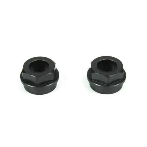 Tekno Aluminum Shock Cartridge Caps (2Pcs) 1