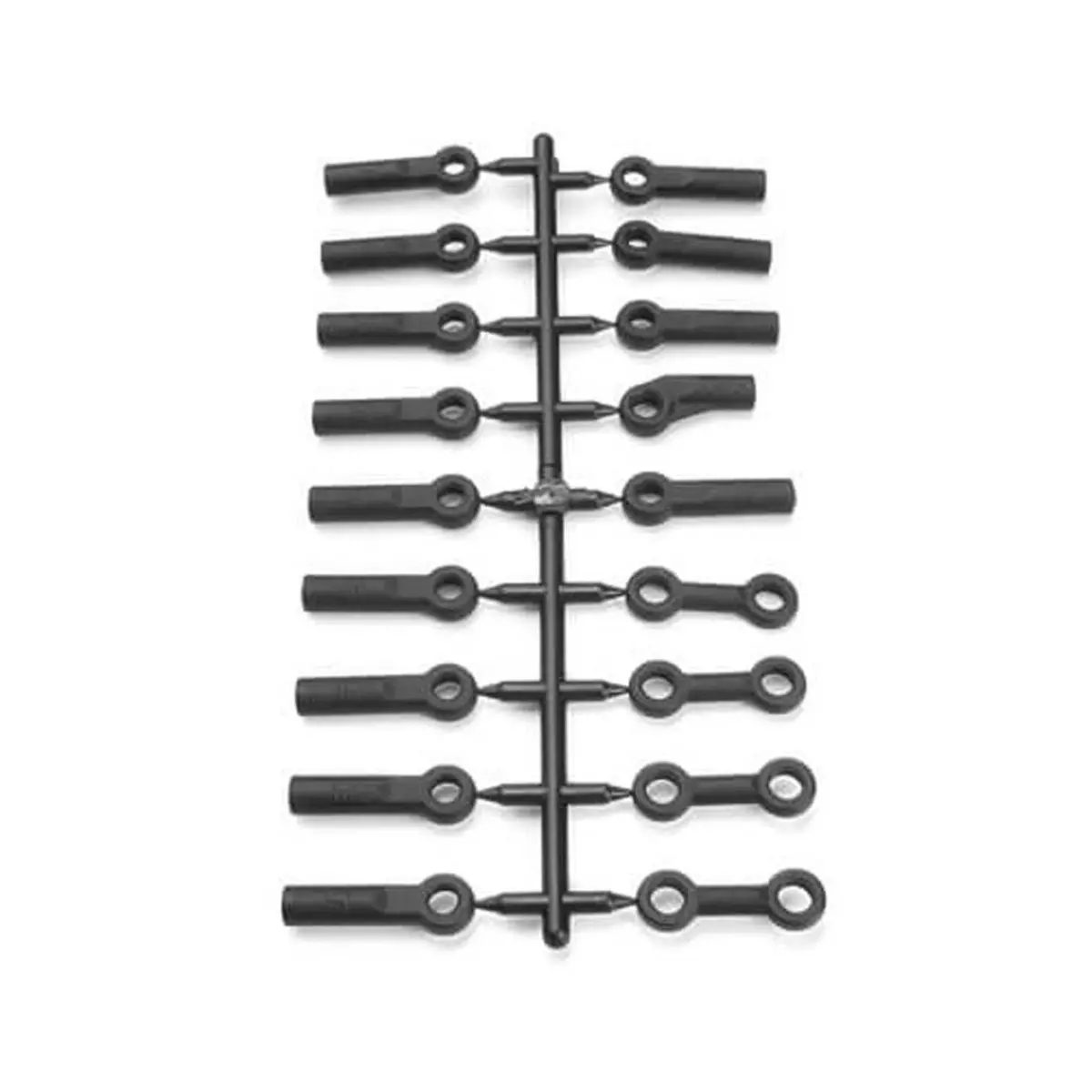 Tekno Rod End Set: Turnbuckles, Sway Bar, Steering (Eb410.2) 1