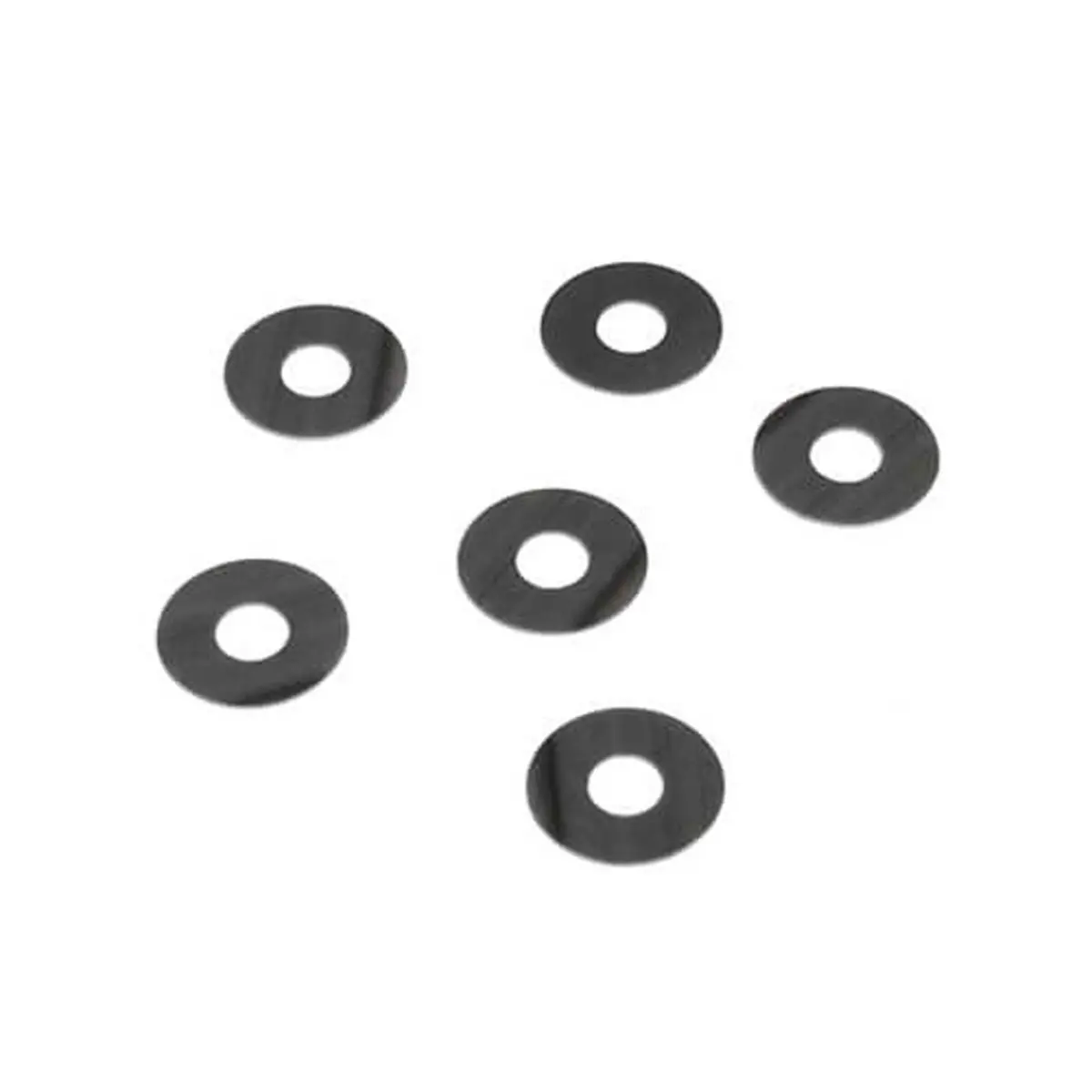 Tekno Hardened Differential Shims: 5X14x0.2Mm (6Pcs) 1