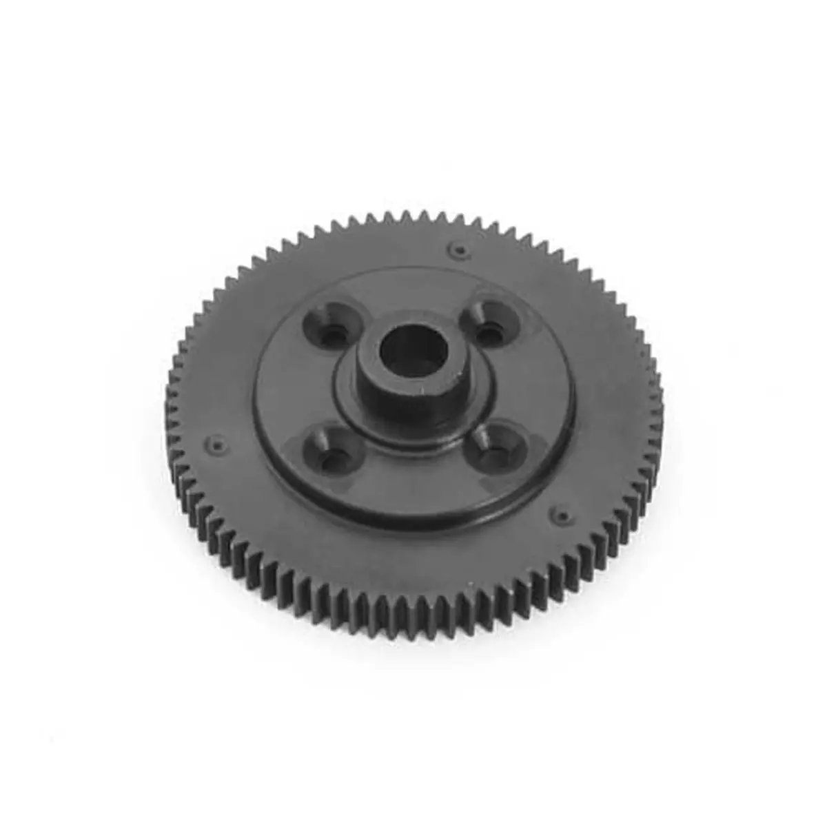 Tekno Composite Spur Gear: 48P (81T) Eb410 1