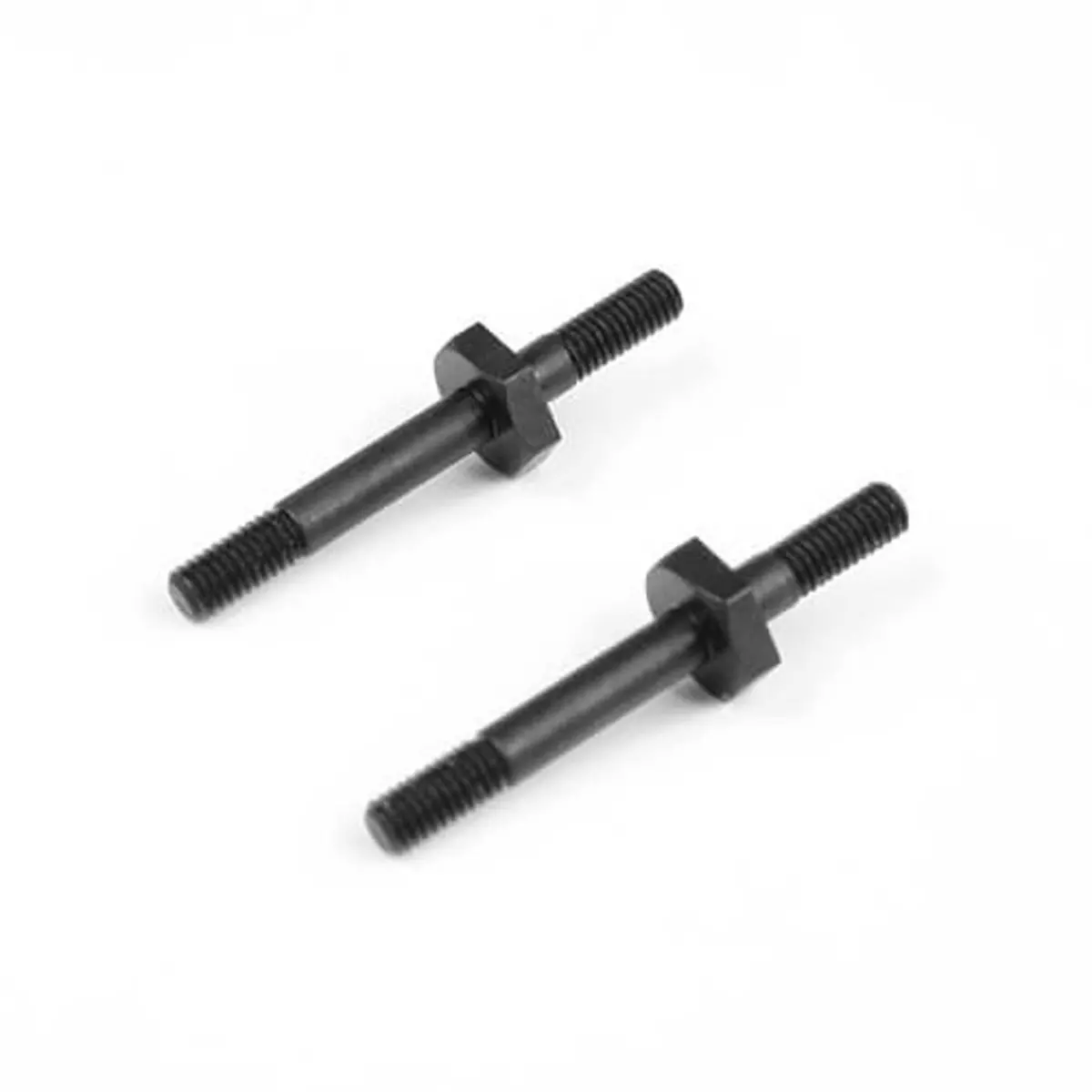 Tekno Shock Standoffs: Eb410 (2Pcs) 1