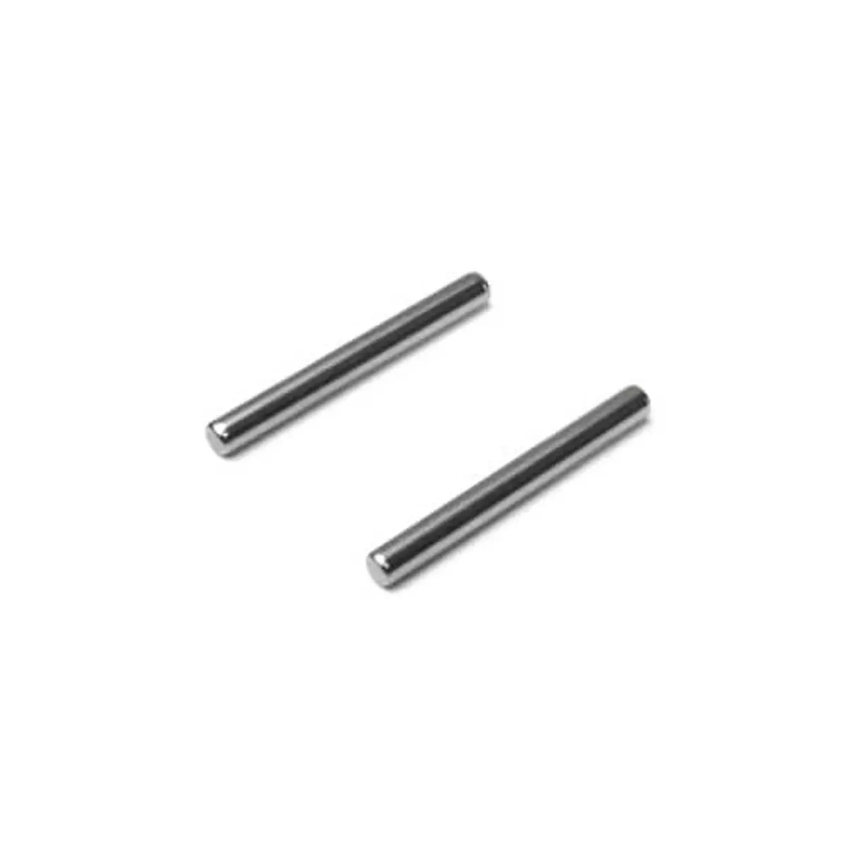 Tekno Front Outer Hinge Pins: Eb410 (2Pcs) 1