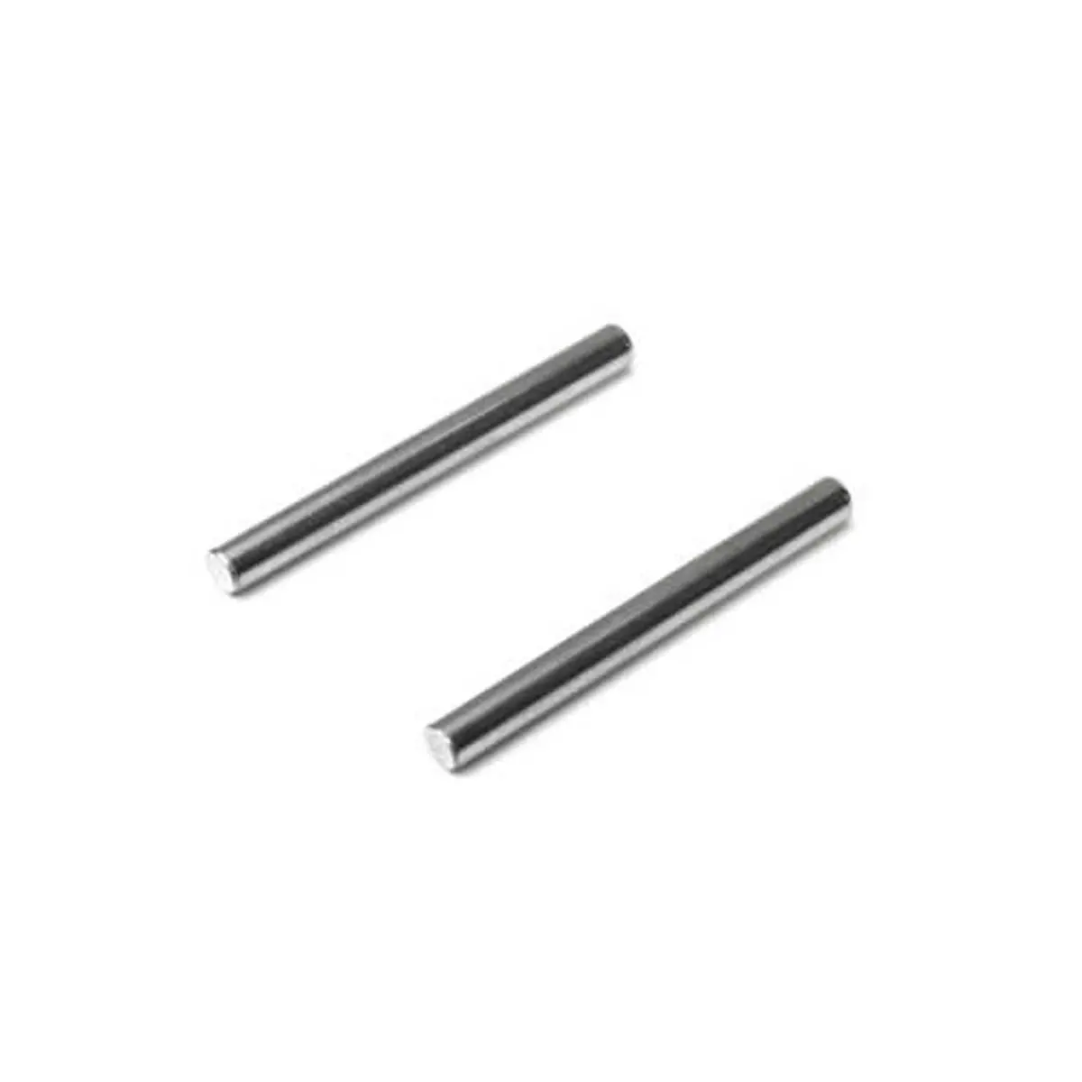 Tekno Rear Outer Hinge Pins: Eb410 (2Pcs) 1