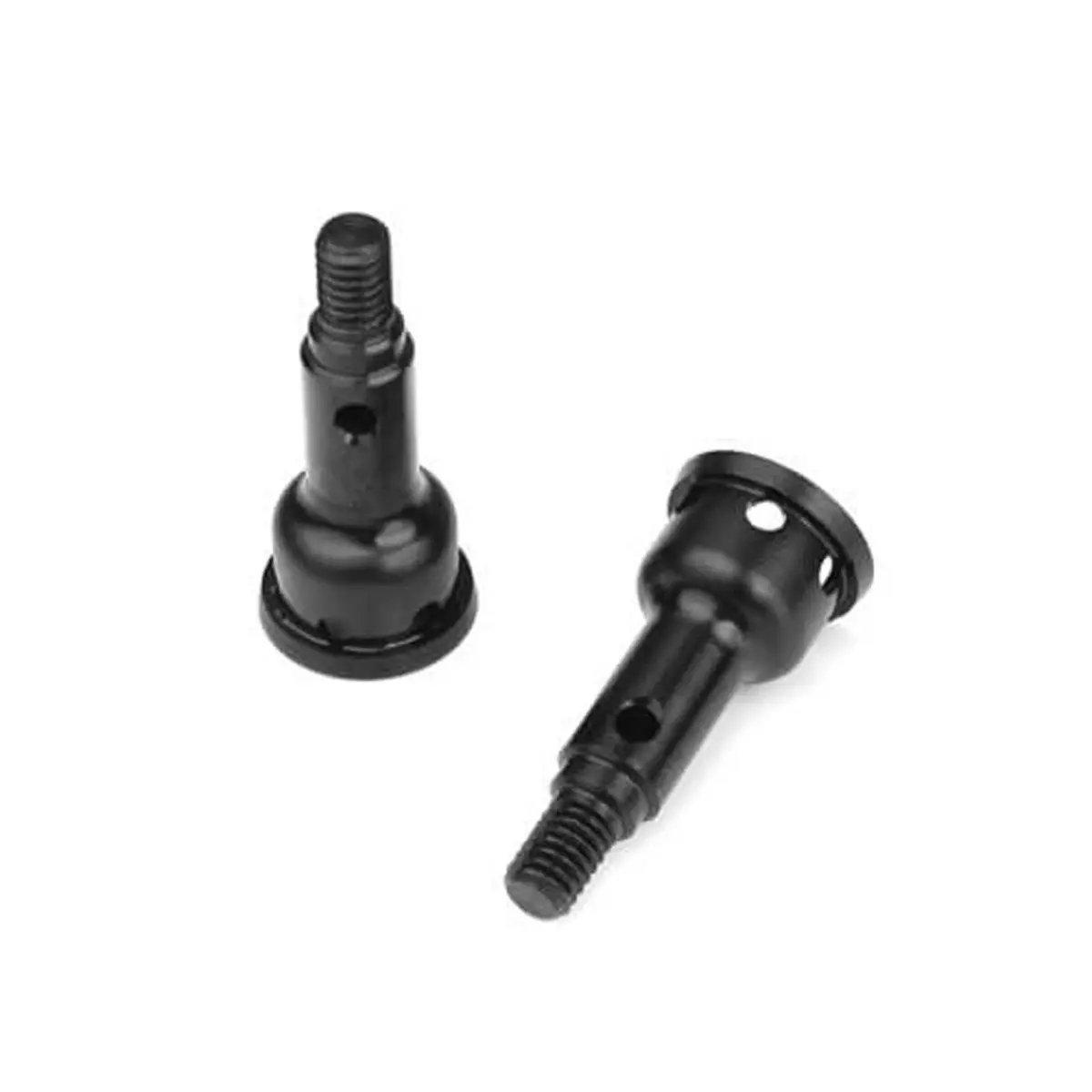Tekno Hardened Steel Front Stub Axles: Eb410 1